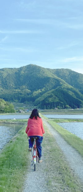 本当の自分と旅をする　津和野Yu-na