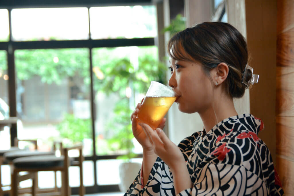 津和野浴衣おすすめスポット_香味園