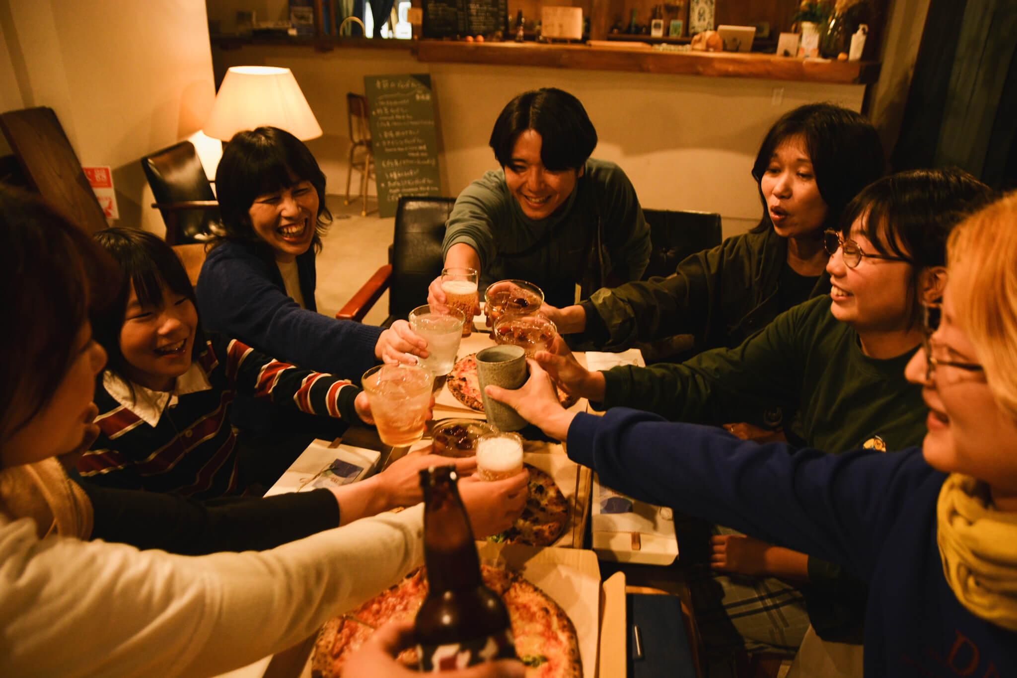 とても盛り上がった第一回ファンミーティング(2023年10月)